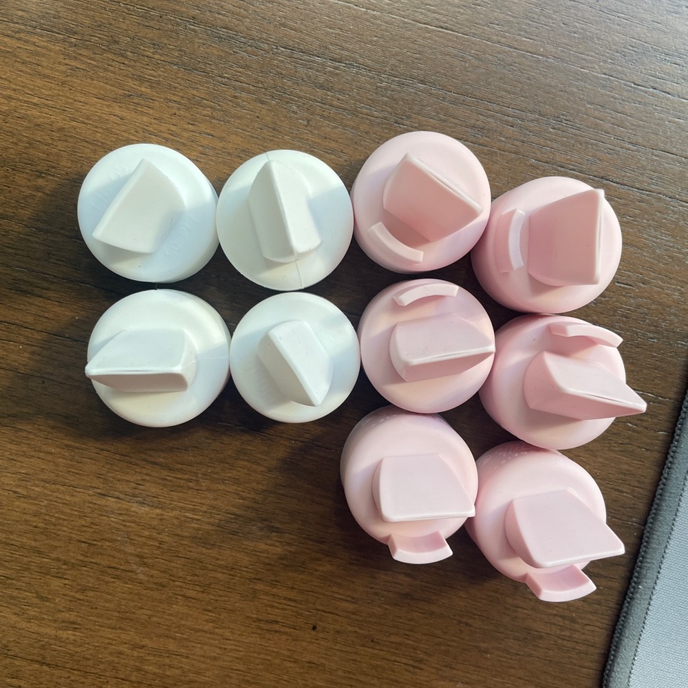 Legendairy Milk & Spectra Original Duckbill Valves